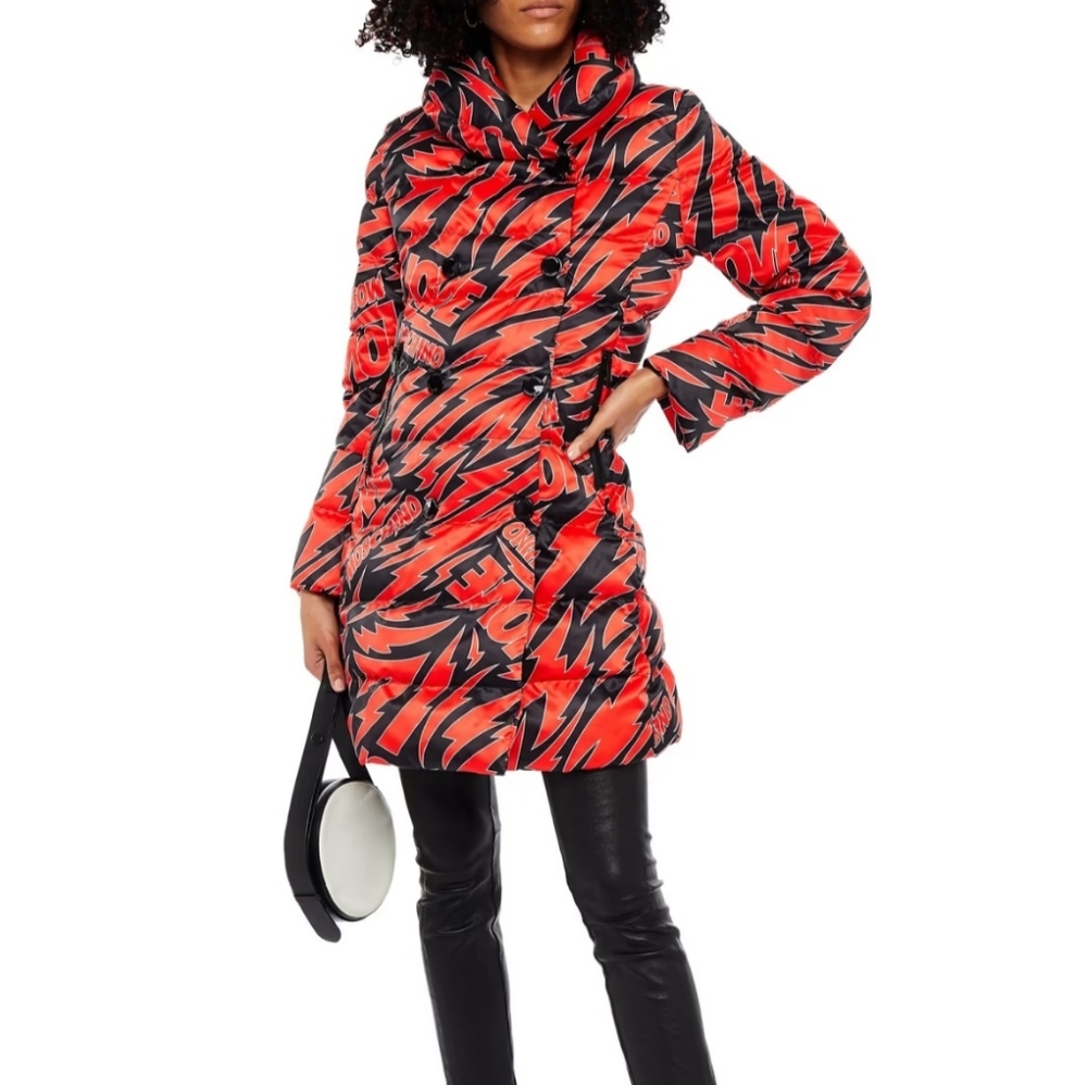 Love Moschino Puffer Jacket